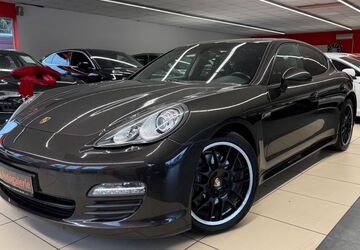 Porsche Panamera 127.000 km 25.500 &euro; Bad Breisig 53498