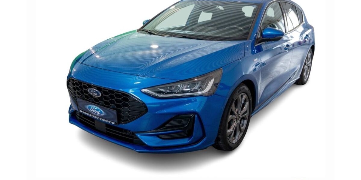 Ford Focus 126.358 km 15.780 &euro; Braubach 56338