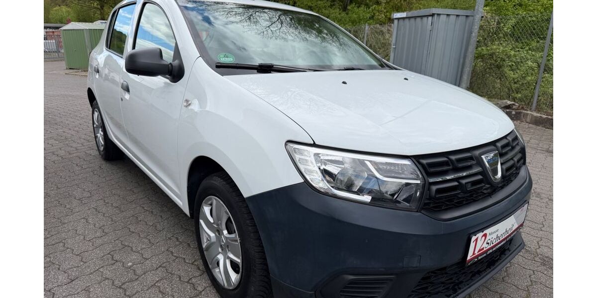 Dacia Sandero 14.500 km 7.950 &euro; Nassau 56377
