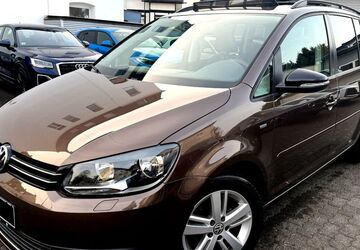 VW Touran 187.000 km 10.900 &euro; Wirges 56422