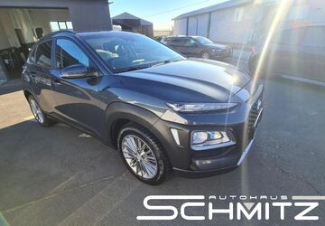 Hyundai KONA 58.269 km 16.990 &euro; Ebernhahn 56424