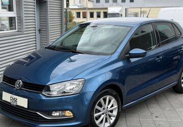 VW Polo 135.000 km 7.380 &euro; Neuwied 56567