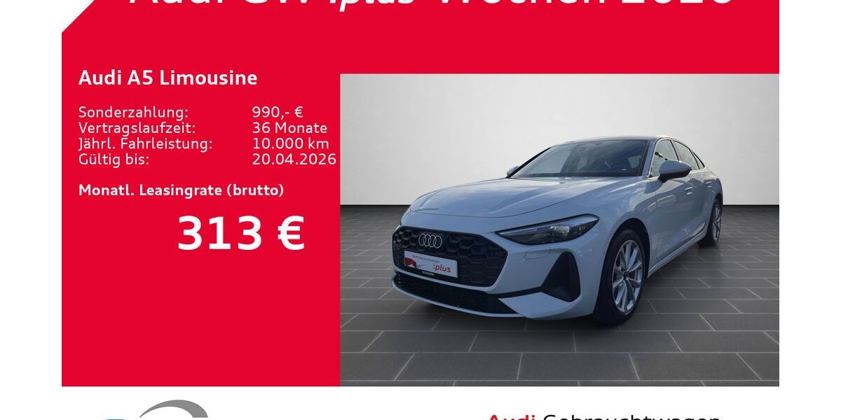 Audi A5 26.423 km 39.970 &euro; Mayen 56727