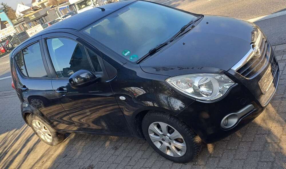 Opel Agila 170.000 km 2.350 &euro; Plaidt- bei Koblenz 56637