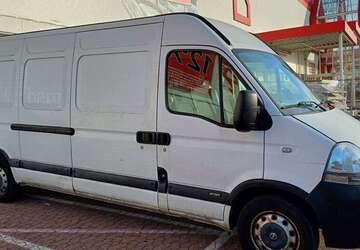 Nissan Interstar 276.000 km 3.850 &euro; Plaidt- bei Koblenz 56637