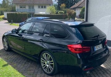 BMW 318 209.000 km 15.400 &euro; Rott 57632