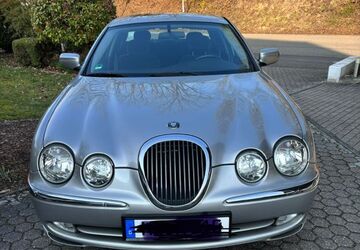 Jaguar S-Type 158.921 km 7.990 &euro; Neuwied 56564
