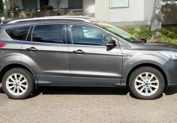 Ford Kuga 95.000 km 9.600 &euro; Koblenz 56075