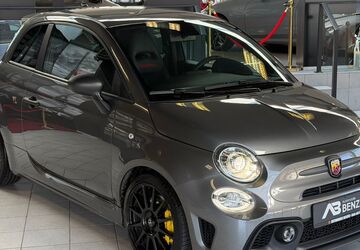 Fiat 500 22.000 km 23.999 &euro; Wirges 56422