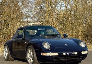 Porsche 993 127.073 km 65.000 &euro; Montabaur 56410