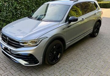 VW Tiguan Allspace 41.500 km 31.900 &euro; Koblenz 56072