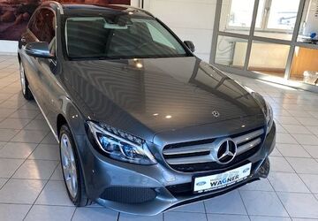 Mercedes-Benz C 350 93.573 km 20.850 &euro; Mayen 56727