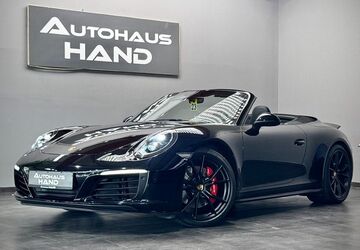 Porsche 991 64.999 km 96.990 &euro; Bad Honnef/Rottbitze 53604