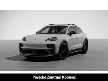 Gebrauchte Porsche Macan