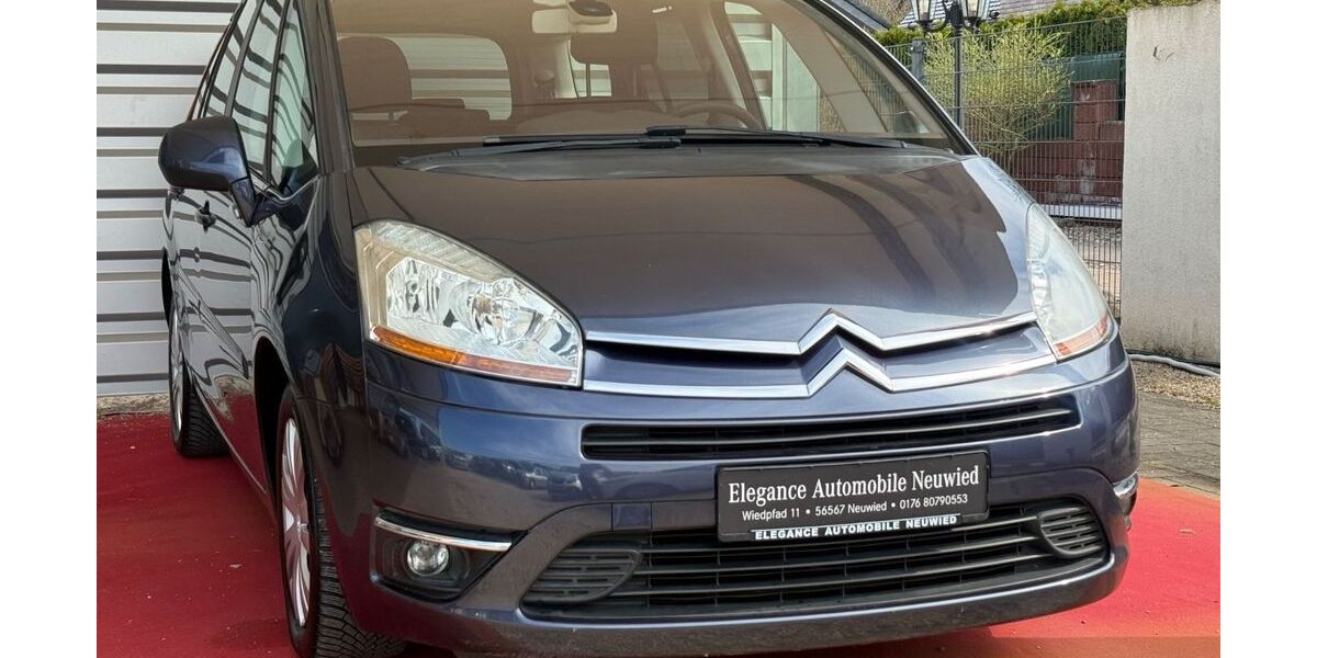 Citroen Grand C4 Picasso / SpaceTourer 210.700 km 4.150 &euro; Neuwied 56567