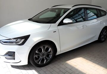 Ford Focus 93.000 km 17.490 &euro; Ransbach-Baumbach 56235