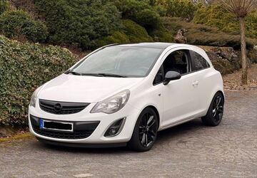 Opel Corsa 168.800 km 4.400 &euro; Koblenz 56068