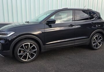 VW T-Cross 36.340 km 22.630 &euro; Neuwied 56567