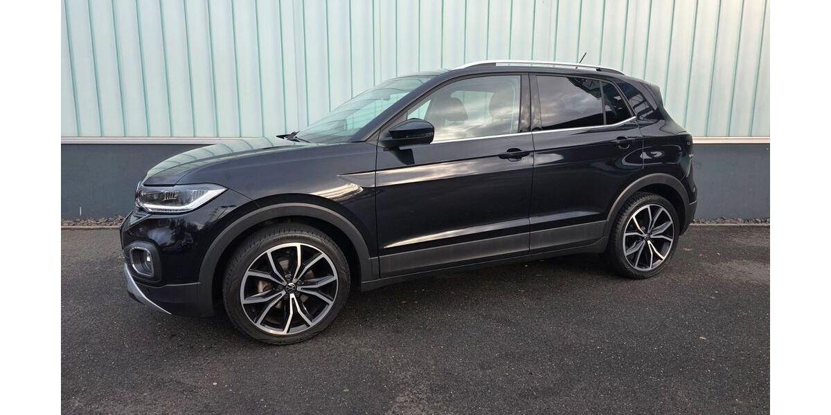 VW T-Cross 36.340 km 22.630 &euro; Neuwied 56567