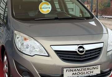 Opel Meriva 58.350 km 7.590 &euro; Neuwied 56567