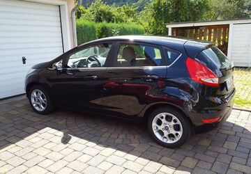 Ford Fiesta 76.300 km 6.499 &euro; Andernach 56626