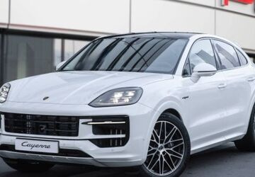 Porsche Cayenne 9.500 km 123.950 &euro; Koblenz 56070