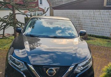 Nissan Qashqai 128.957 km 9.400 &euro; Dausenau 56132