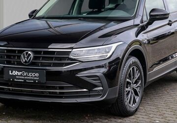 VW Tiguan 34.924 km 29.480 &euro; Bendorf 56170