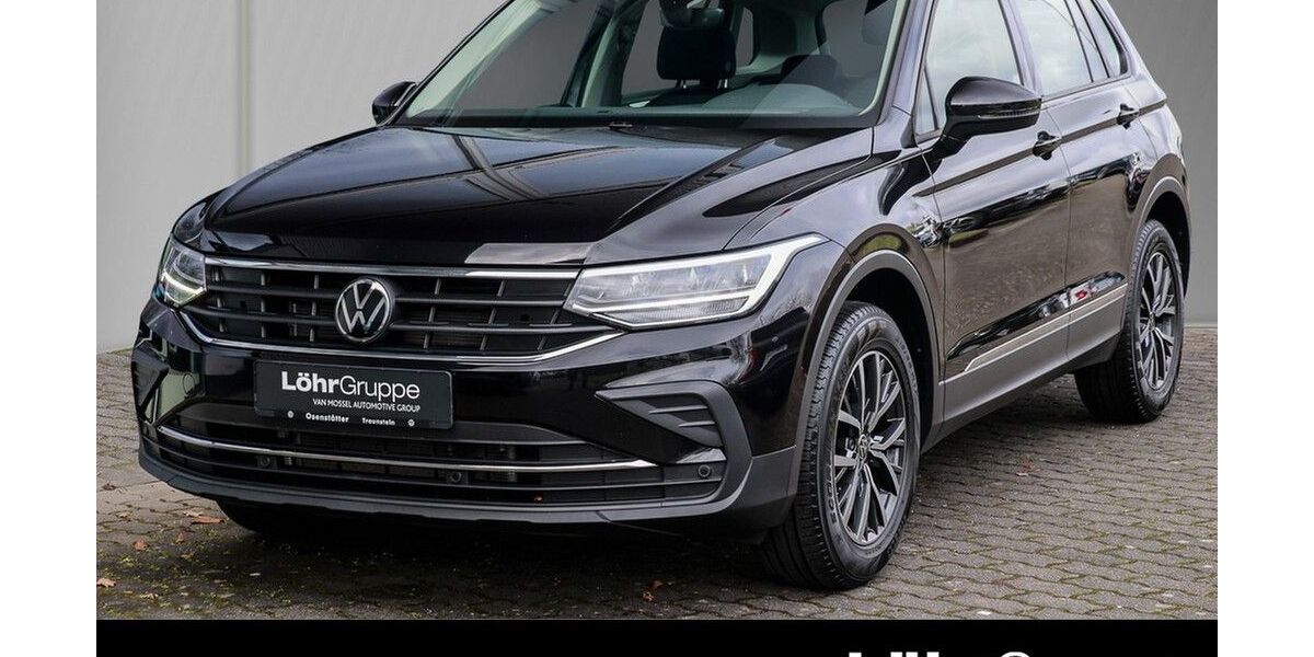 VW Tiguan 34.924 km 29.480 &euro; Bendorf 56170
