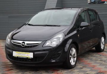 Opel Corsa 125.000 km 5.990 &euro; Koblenz-Niederberg 56077