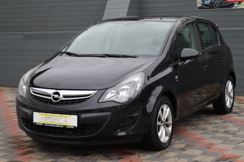 Opel Corsa 125.000 km 5.990 &euro; Koblenz-Niederberg 56077