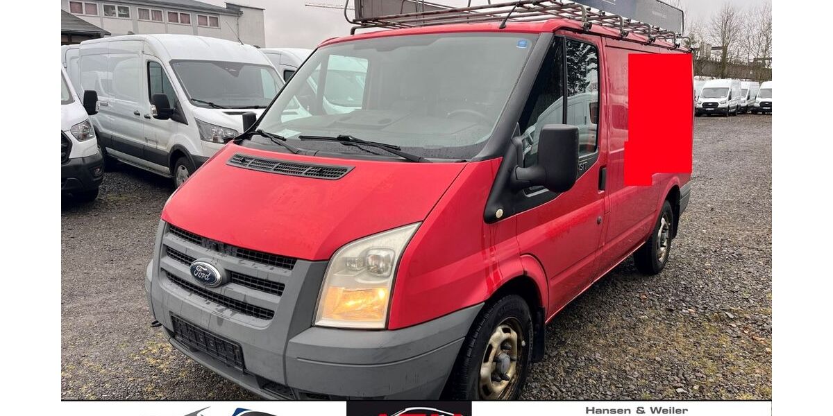 Ford Transit 250.766 km 2.280 &euro; Halsenbach 56283