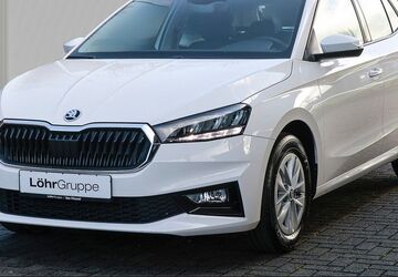 Skoda Fabia 36.590 km 14.980 &euro; Koblenz 56076