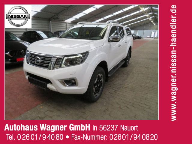 Nissan Navara 107.543 km 27.900 &euro; Nauort 56237