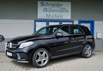Mercedes-Benz GLE 250 173.900 km 25.480 &euro; Münstermaifeld 56294