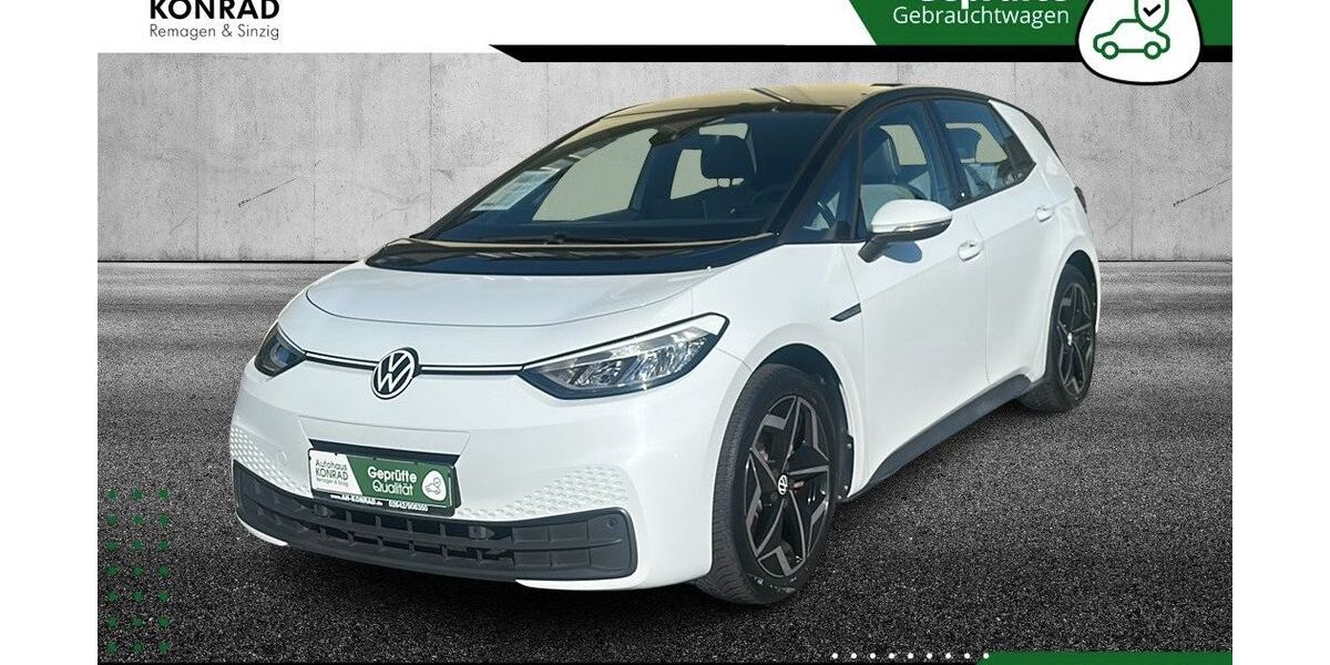 VW ID.3 29.865 km 23.390 &euro; Remagen 53424