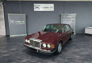 Bentley Eight 150.000 km 12.990 &euro; Montabaur 56410