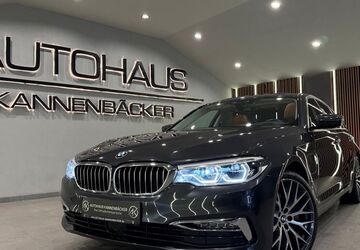 BMW 530 76.000 km 25.490 &euro; Ransbach-Baumbach 56235