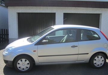 Ford Fiesta 124.775 km 3.990 &euro; Neuwied 56567