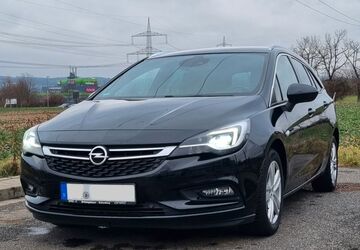 Opel Astra 175.000 km 8.000 &euro; Sessenbach 56237