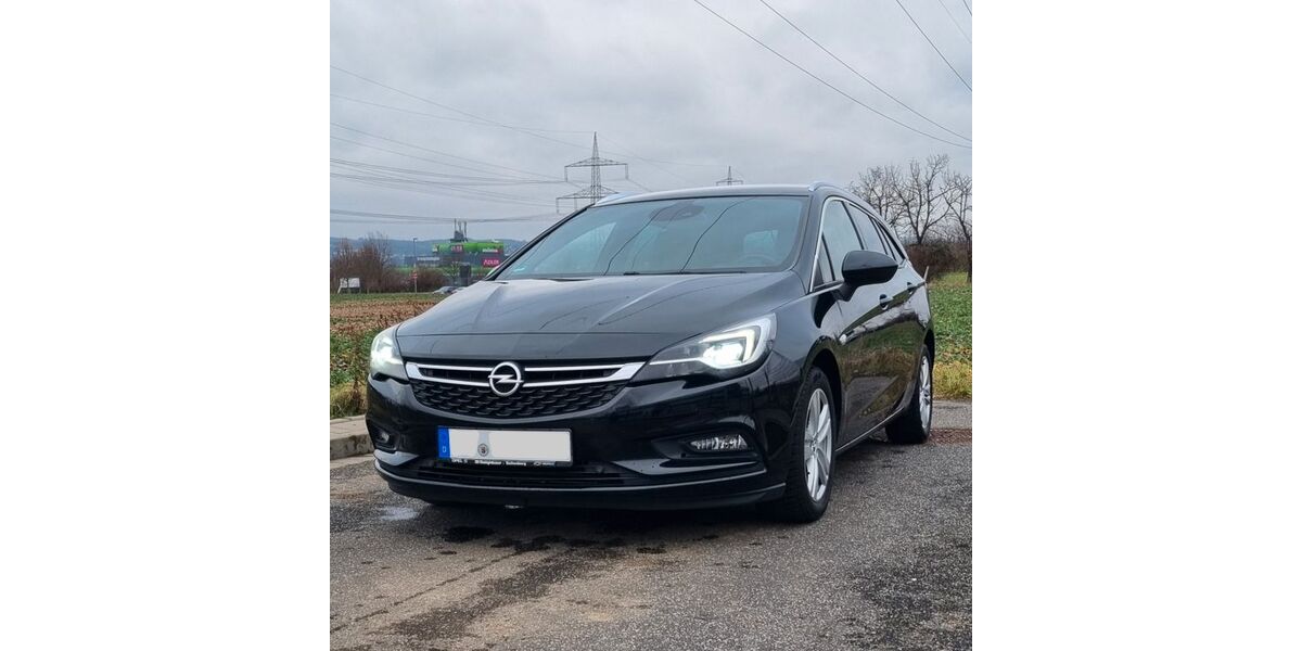 Opel Astra 175.000 km 8.000 &euro; Sessenbach 56237