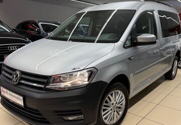 VW Caddy Maxi 282.000 km 11.999 &euro; Bad Breisig 53498