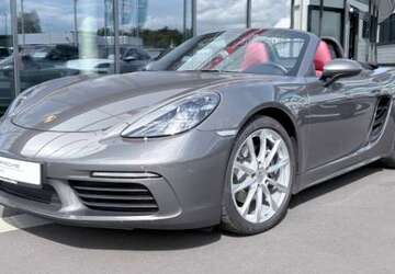 Porsche Boxster 46.500 km 55.950 &euro; Koblenz 56070