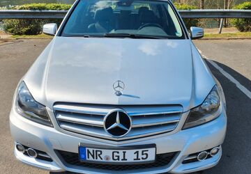 Mercedes-Benz C 220 210.000 km 9.900 &euro; Linz am Rhein 53545