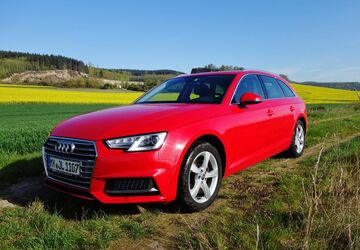 Audi A4 134.500 km 19.800 &euro; Nickenich 56645
