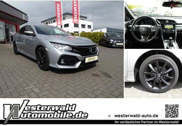 Honda Civic 52.000 km 19.800 &euro; Montabaur 56410