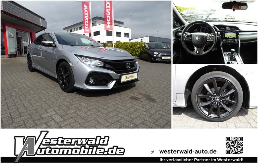 Honda Civic 52.000 km 19.800 &euro; Montabaur 56410