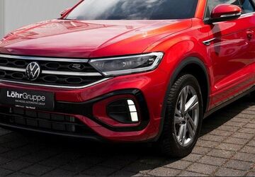 VW T-Roc 14.678 km 31.880 &euro; Neuwied 56564