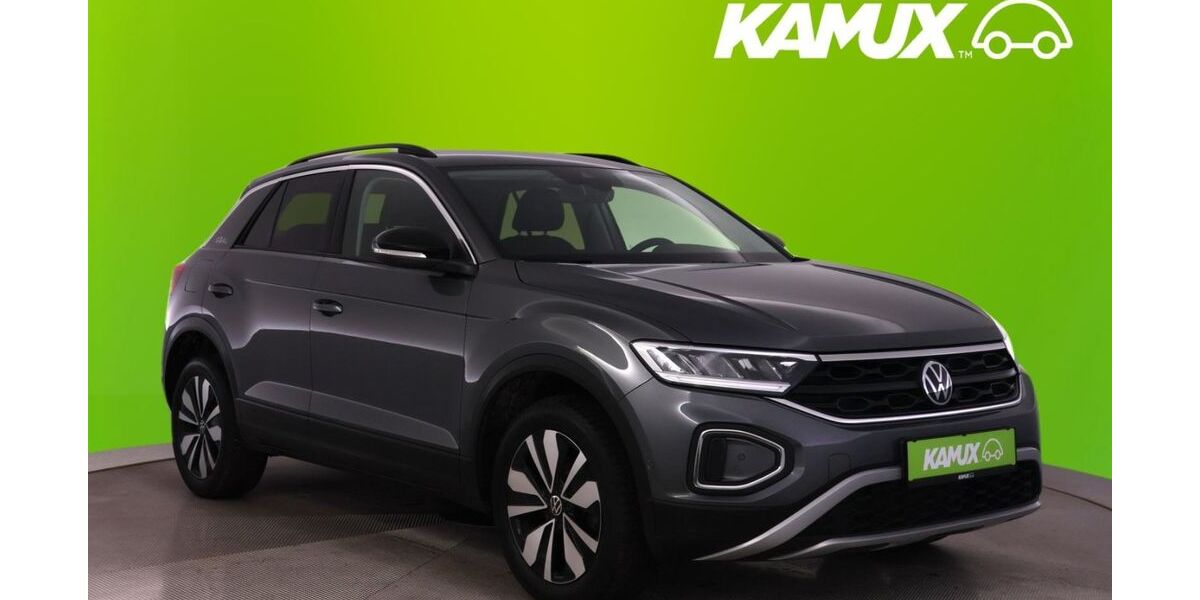 VW T-Roc 48.170 km 19.450 &euro; Siershahn 56427