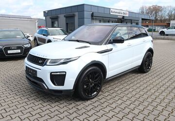 Land Rover Range Rover Evoque 146.215 km 19.900 &euro; Bendorf 56170